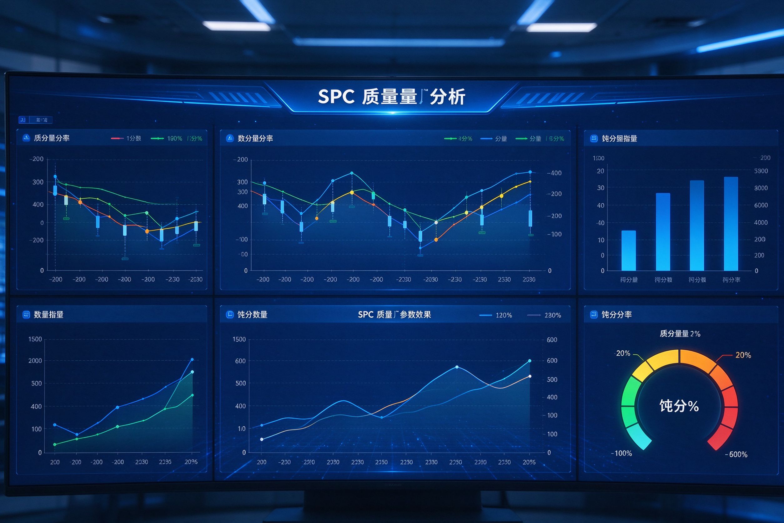 SPC质量分析