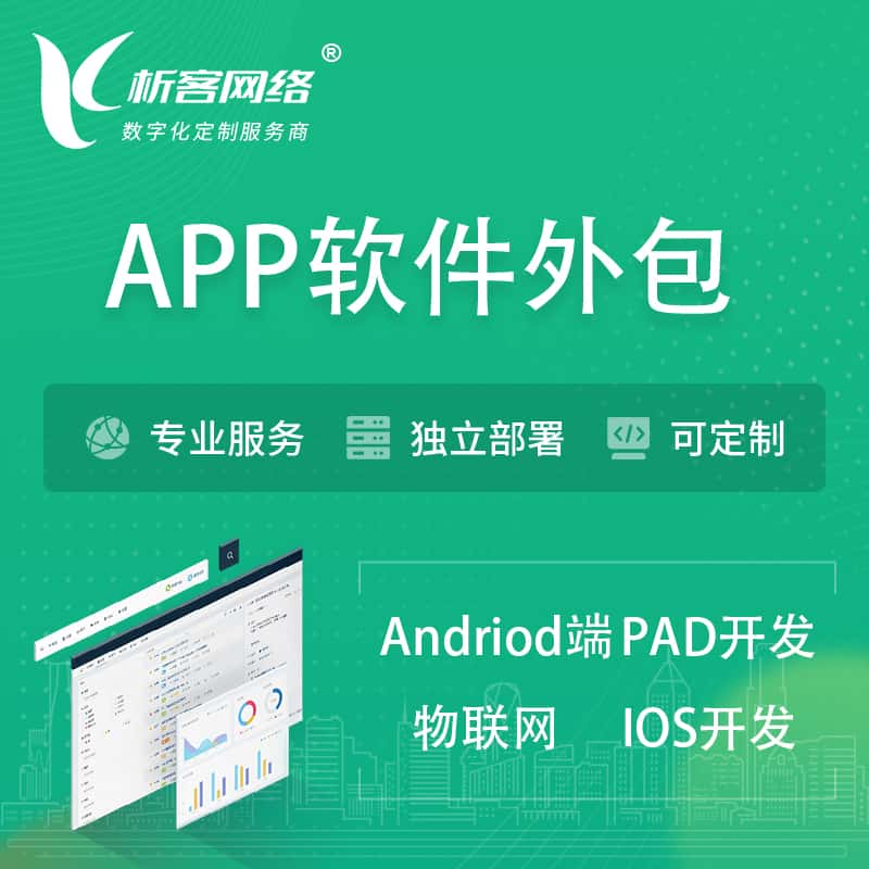 石嘴山APP软件外包开发 | 高端定制